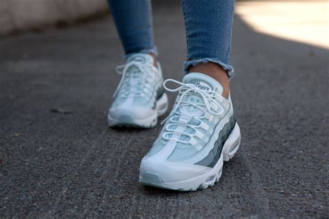 nike air 95 dames blauw|Blue Air Max 95 Shoes (2) .